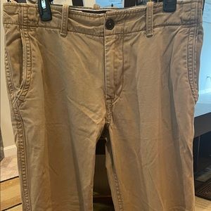 American Eagle khaki pants